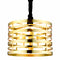 Decorative Luminaire In Brass LL00031